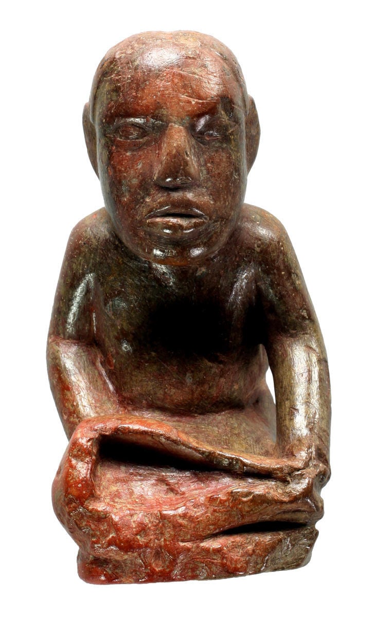 Mississippian artist